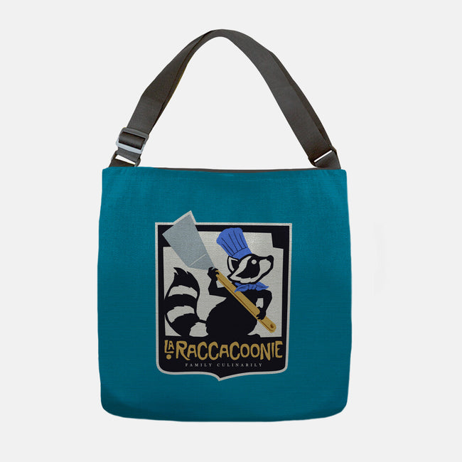 La Raccacoonie-None-Adjustable Tote-Bag-yellovvjumpsuit