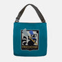 La Raccacoonie-None-Adjustable Tote-Bag-yellovvjumpsuit