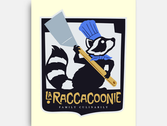 La Raccacoonie