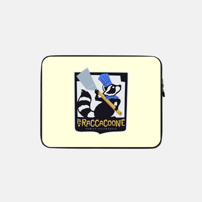 La Raccacoonie-None-Zippered-Laptop Sleeve-yellovvjumpsuit