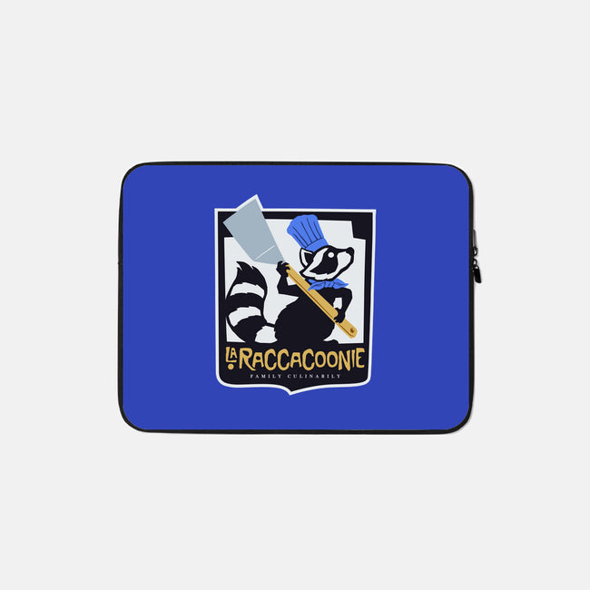 La Raccacoonie-None-Zippered-Laptop Sleeve-yellovvjumpsuit