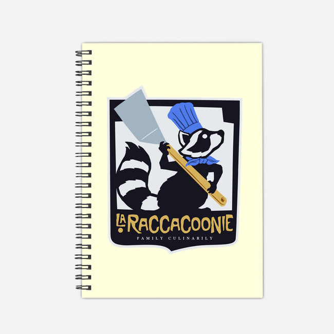 La Raccacoonie-None-Dot Grid-Notebook-yellovvjumpsuit