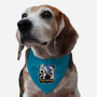 La Raccacoonie-Dog-Adjustable-Pet Collar-yellovvjumpsuit