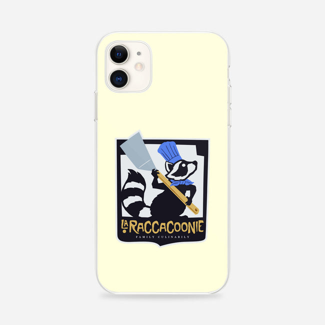 La Raccacoonie-iPhone-Snap-Phone Case-yellovvjumpsuit