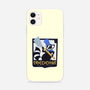 La Raccacoonie-iPhone-Snap-Phone Case-yellovvjumpsuit