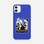 La Raccacoonie-iPhone-Snap-Phone Case-yellovvjumpsuit