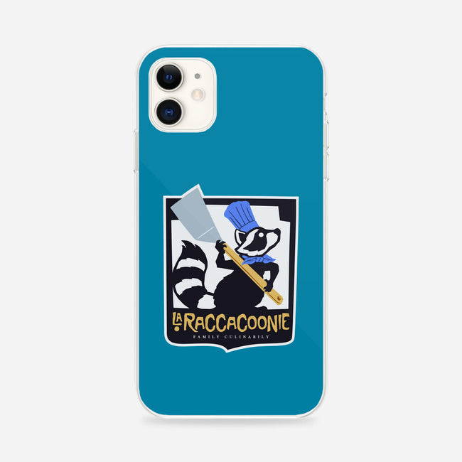 La Raccacoonie-iPhone-Snap-Phone Case-yellovvjumpsuit