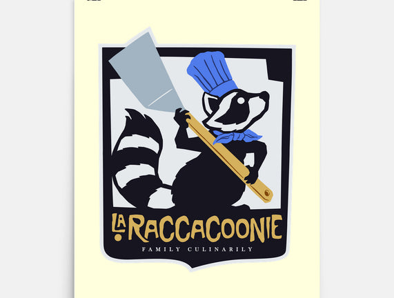 La Raccacoonie