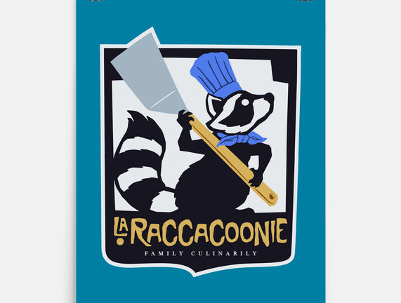 La Raccacoonie