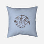 Timeline-None-Removable Cover w Insert-Throw Pillow-kg07