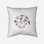 Timeline-None-Removable Cover w Insert-Throw Pillow-kg07