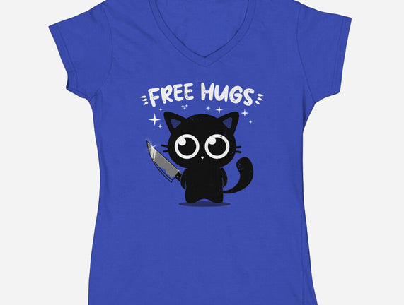 Free Kitty Hugs