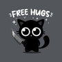Free Kitty Hugs-None-Fleece-Blanket-erion_designs