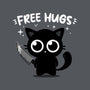 Free Kitty Hugs-Womens-Fitted-Tee-erion_designs