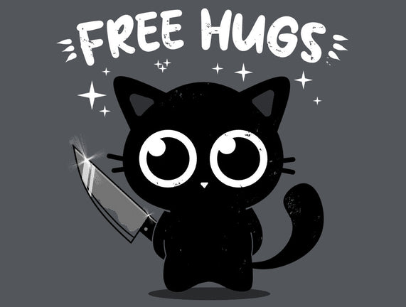 Free Kitty Hugs