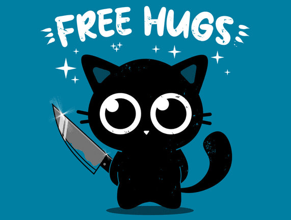 Free Kitty Hugs