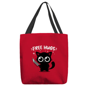 Free Kitty Hugs
