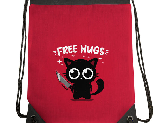 Free Kitty Hugs
