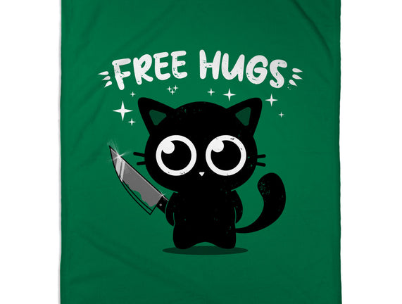 Free Kitty Hugs