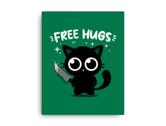 Free Kitty Hugs