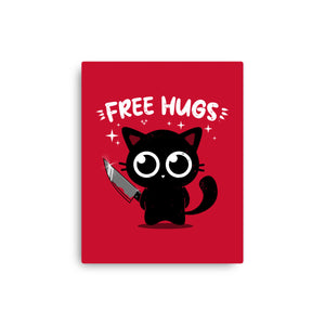 Free Kitty Hugs