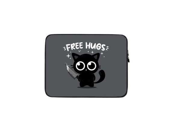 Free Kitty Hugs