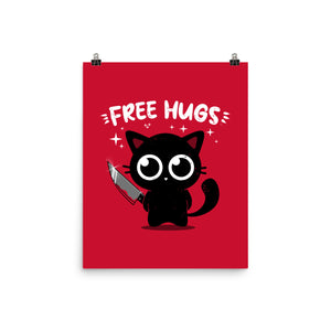 Free Kitty Hugs