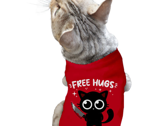 Free Kitty Hugs