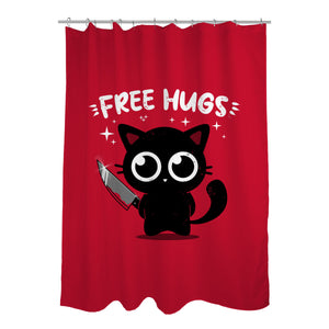 Free Kitty Hugs