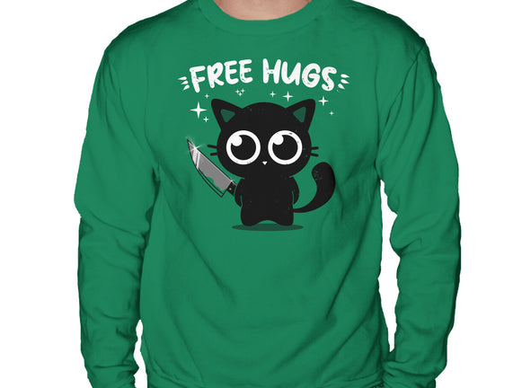 Free Kitty Hugs