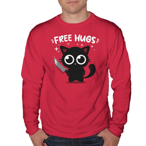 Free Kitty Hugs