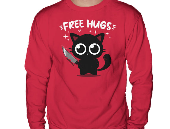 Free Kitty Hugs