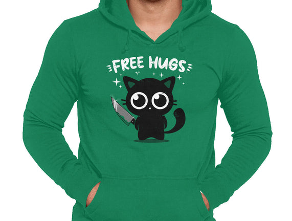 Free Kitty Hugs