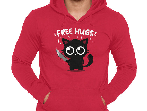 Free Kitty Hugs