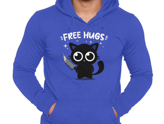 Free Kitty Hugs