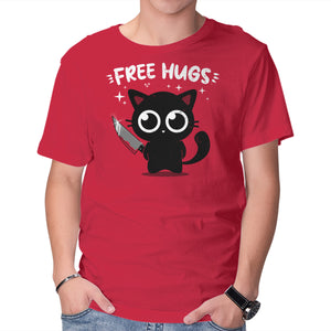 Free Kitty Hugs