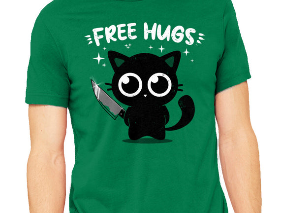 Free Kitty Hugs