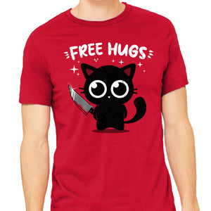 Free Kitty Hugs