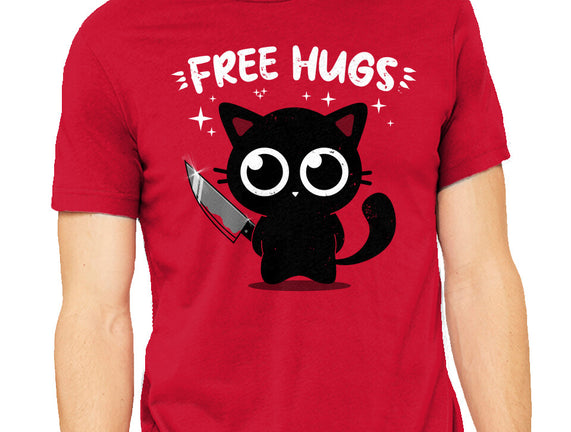 Free Kitty Hugs