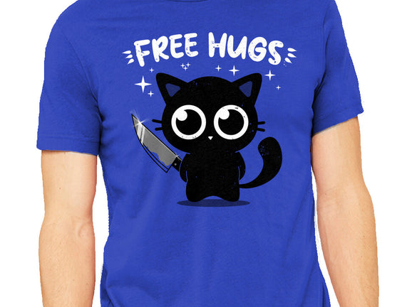 Free Kitty Hugs