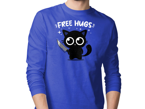 Free Kitty Hugs
