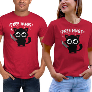 Free Kitty Hugs