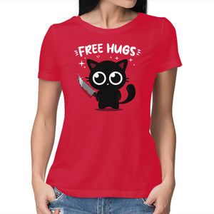Free Kitty Hugs
