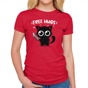 Free Kitty Hugs
