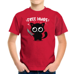 Free Kitty Hugs