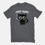 Free Kitty Hugs-Unisex-Basic-Tee-erion_designs