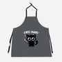 Free Kitty Hugs-Unisex-Kitchen-Apron-erion_designs