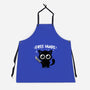 Free Kitty Hugs-Unisex-Kitchen-Apron-erion_designs