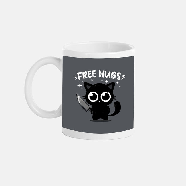 Free Kitty Hugs-None-Mug-Drinkware-erion_designs