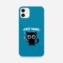 Free Kitty Hugs-iPhone-Snap-Phone Case-erion_designs